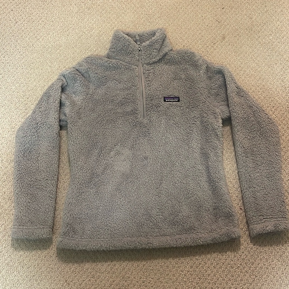 Patagonia 1/4 Zip